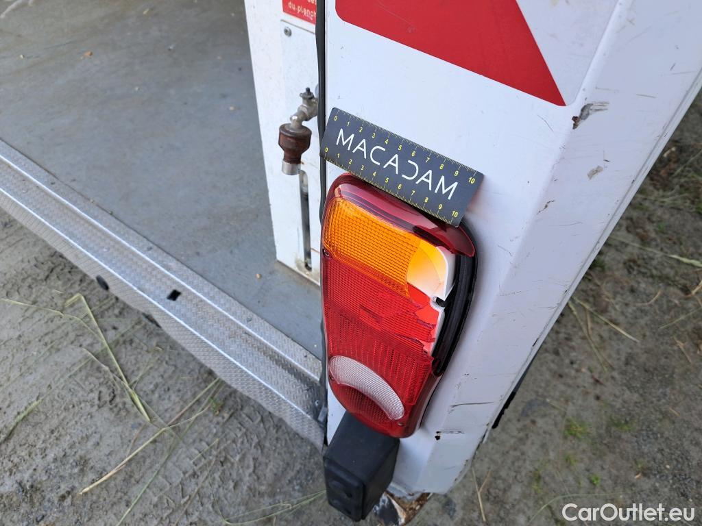  Renault  Master RENAULT  VU 2p Plancher cabine PC-G CF TRAC F3500 L3H1 dCi 125 Euro5 #56