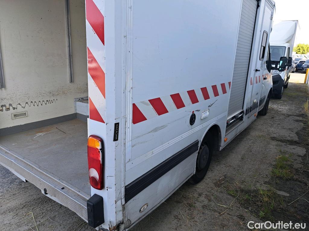  Renault  Master RENAULT  VU 2p Plancher cabine PC-G CF TRAC F3500 L3H1 dCi 125 Euro5 #14