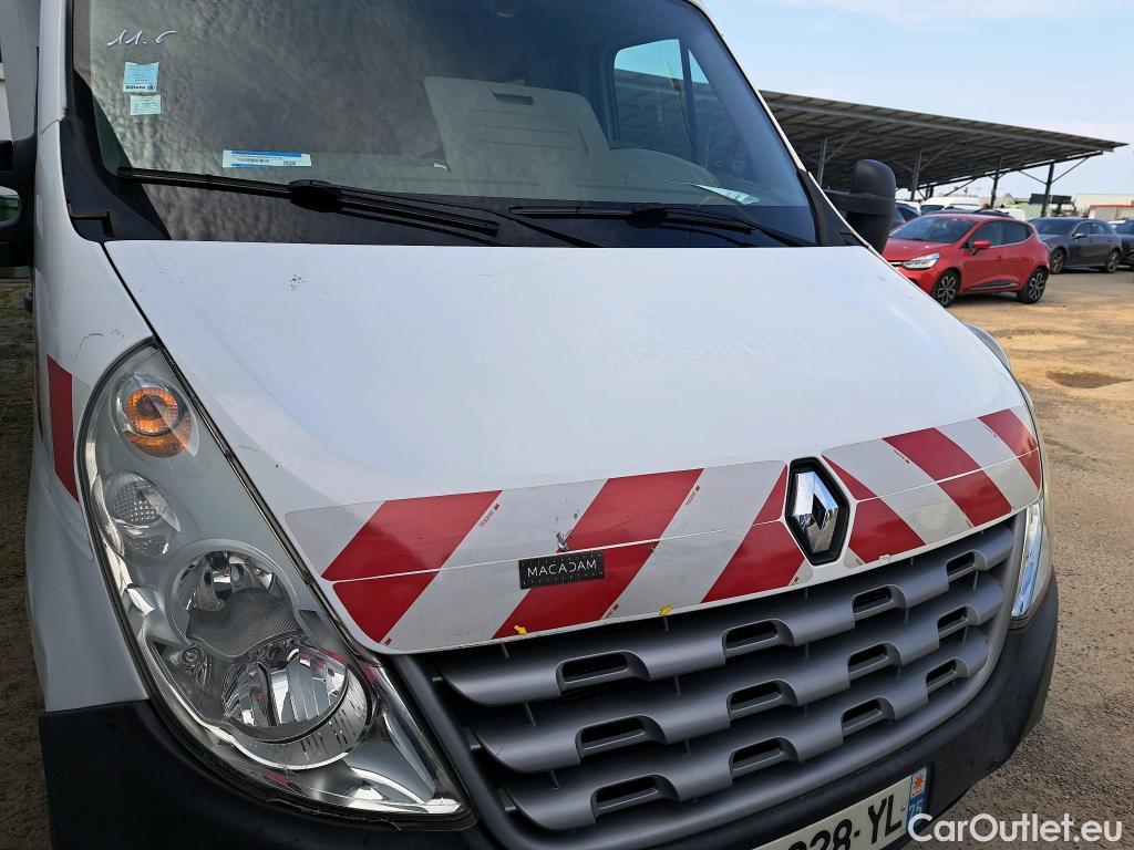 Renault  Master RENAULT  VU 2p Plancher cabine PC-G CF TRAC F3500 L3H1 dCi 125 Euro5 #38