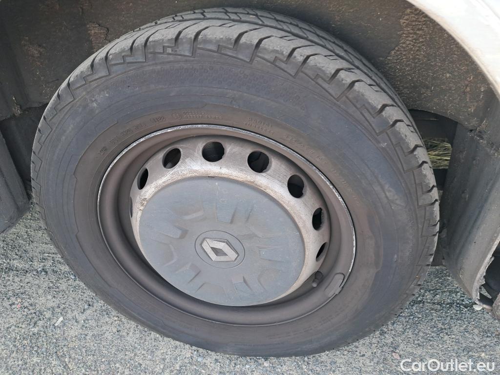  Renault  Master RENAULT  VU 2p Plancher cabine PC-G CF TRAC F3500 L3H1 dCi 125 Euro5 #70