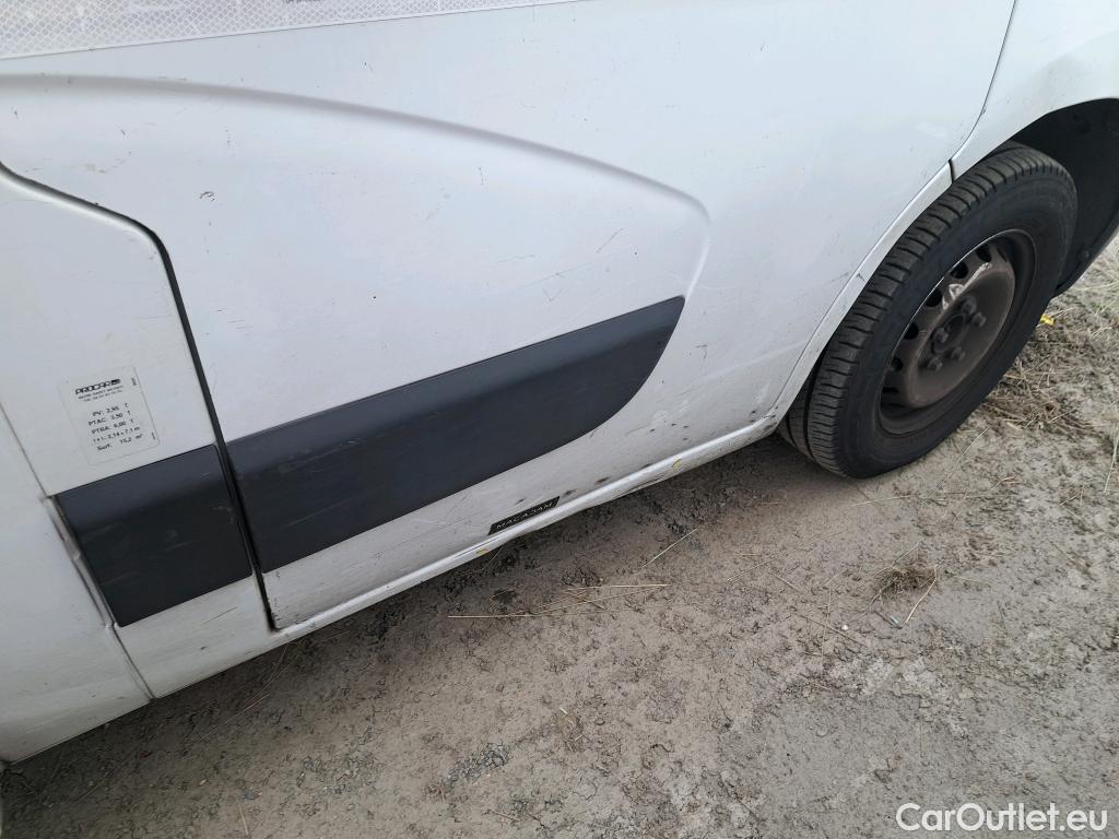  Renault  Master RENAULT  VU 2p Plancher cabine PC-G CF TRAC F3500 L3H1 dCi 125 Euro5 #41