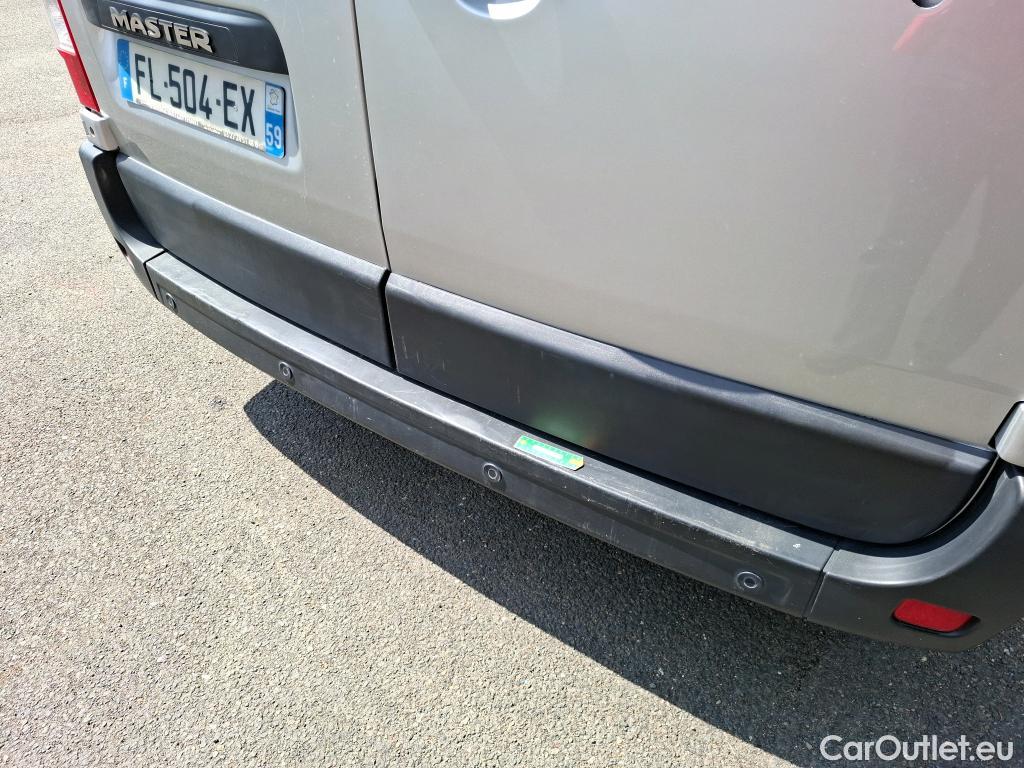  Renault  Master RENAULT  / 2014 / 4P / Fourgon tôlé &FG GCf Trac F3300 L2H2 dCi 110 Euro6 #5