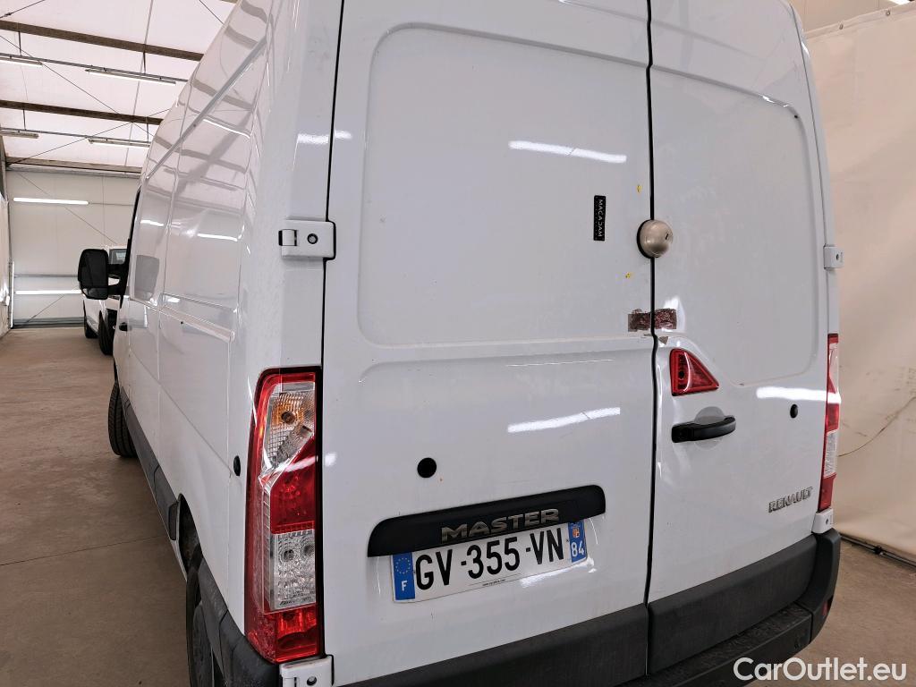  Renault  Master  III Fourgon L2H2 3 3 Grand Confort dCi 135CV BVM6 E6d #19