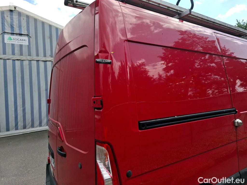  Renault  Master  Fourgon L2H2 3 5 Grand Confort dCi 130CV BVM6 E6 #13