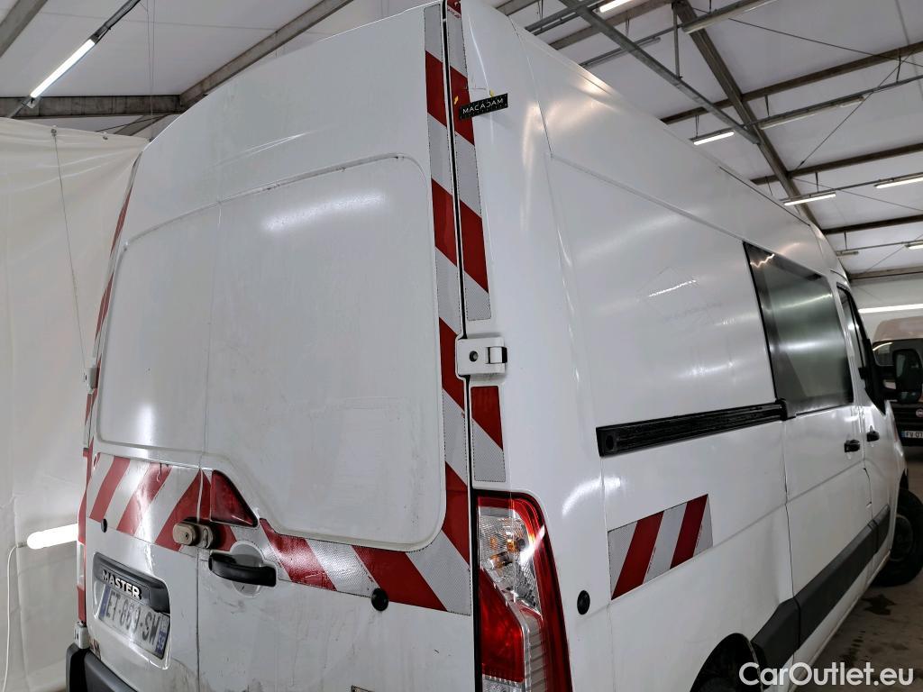  Renault  Master RENAULT  VU 4p Fourgon CA GCf Trac F3500 L2H2 dCi 130 Euro6 #24
