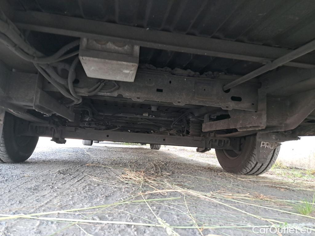  Renault  Master RENAULT  VU 2p Plancher cabine PC-G CF TRAC F3500 L3H1 dCi 125 Euro5 #99