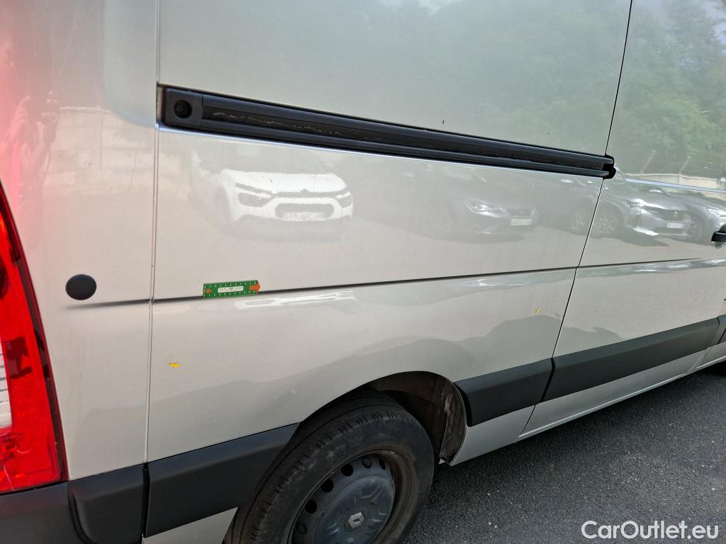  Renault  Master RENAULT  / 2014 / 4P / Fourgon tôlé &FG GCf Trac F3300 L2H2 dCi 110 Euro6 #1