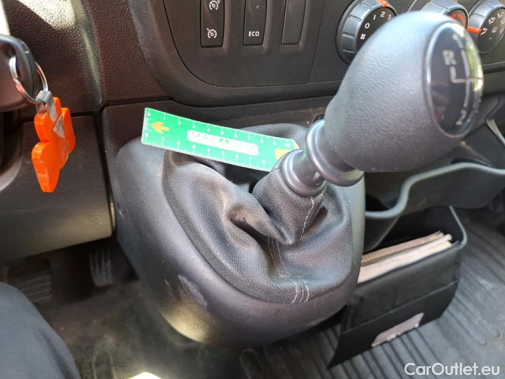  Renault  Master RENAULT  / 2014 / 4P / Fourgon tôlé &FG GCf Trac F3300 L2H2 dCi 110 Euro6 #10