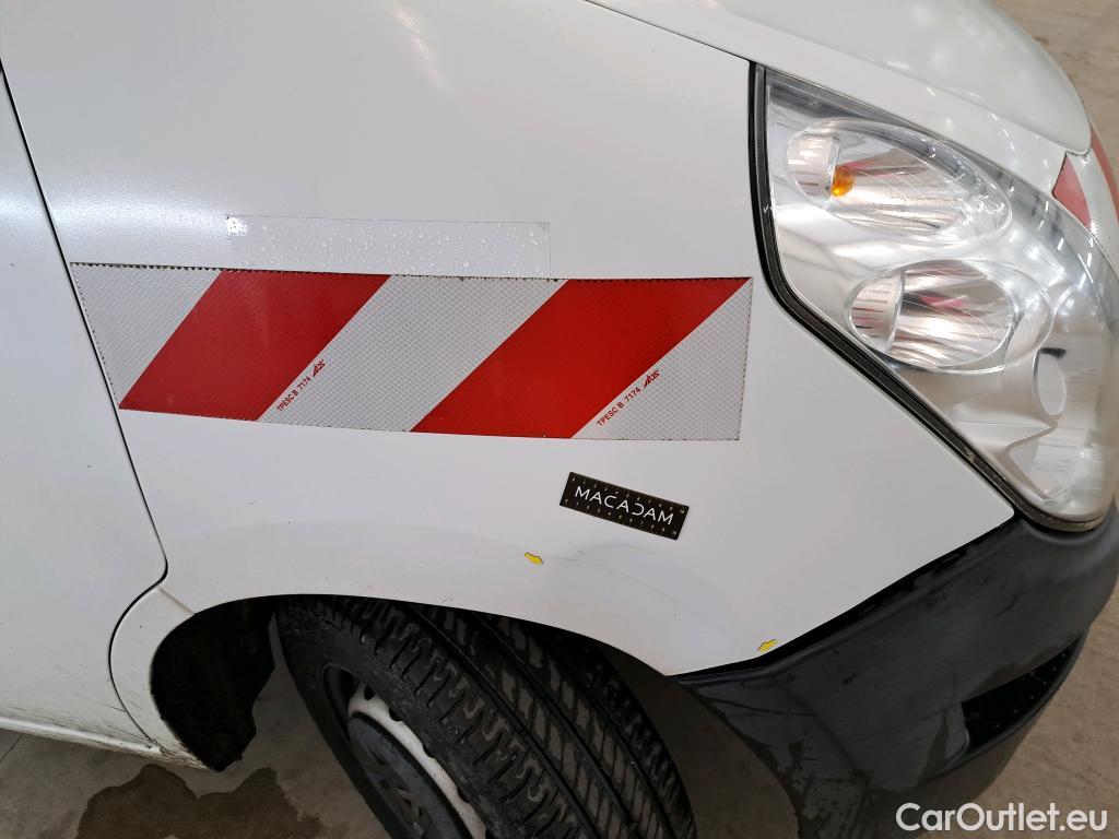  Renault  Master RENAULT  VU 4p Fourgon CA GCf Trac F3500 L2H2 dCi 130 Euro6 #14