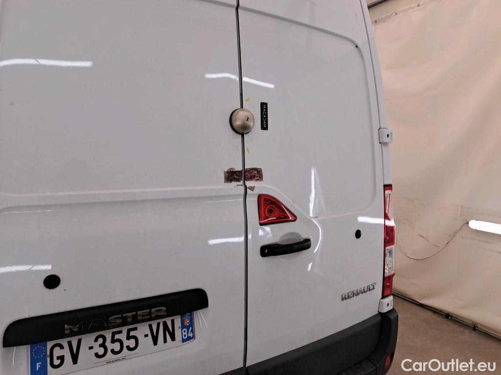  Renault  Master  III Fourgon L2H2 3 3 Grand Confort dCi 135CV BVM6 E6d #9