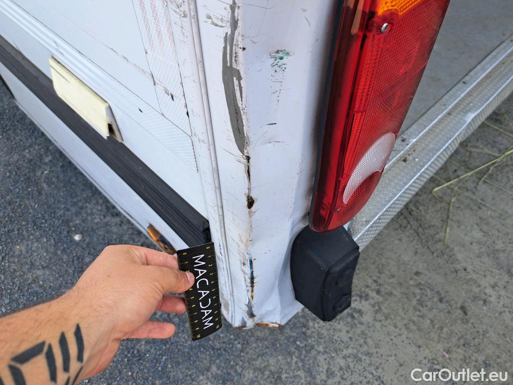  Renault  Master RENAULT  VU 2p Plancher cabine PC-G CF TRAC F3500 L3H1 dCi 125 Euro5 #12