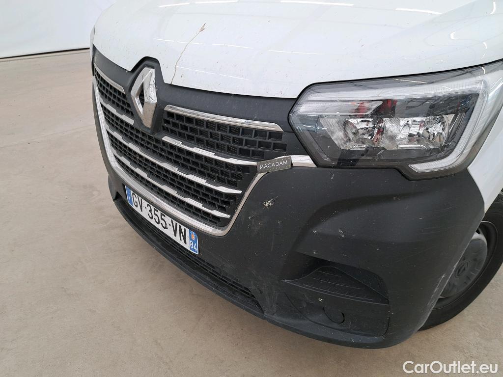  Renault  Master  III Fourgon L2H2 3 3 Grand Confort dCi 135CV BVM6 E6d #44
