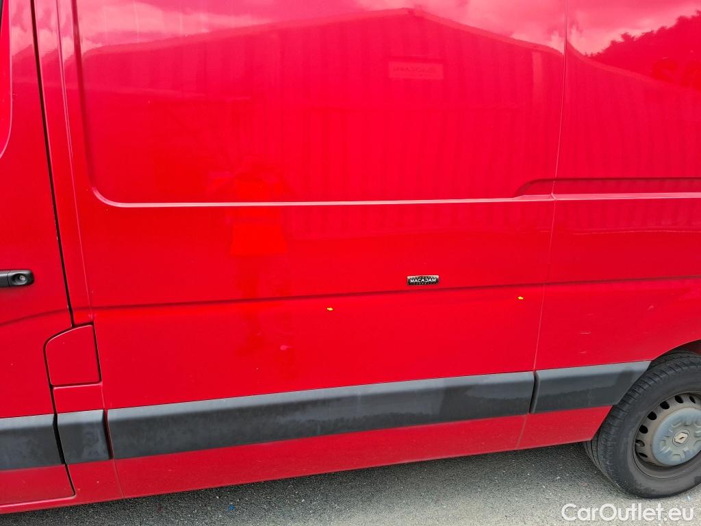  Renault  Master  Fourgon L2H2 3 5 Grand Confort dCi 130CV BVM6 E6 #1