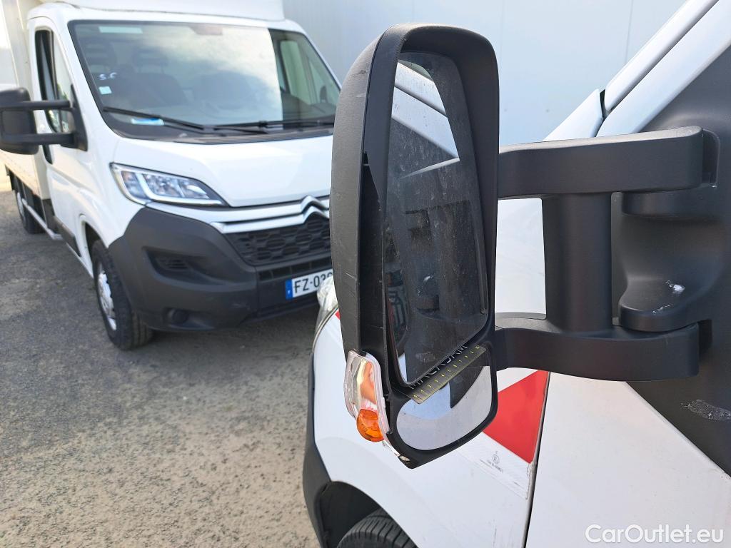  Renault  Master RENAULT  VU 2p Plancher cabine PC-G CF TRAC F3500 L3H1 dCi 125 Euro5 #84