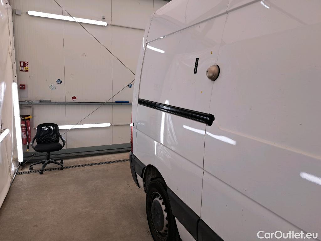  Renault  Master  III Fourgon L2H2 3 3 Grand Confort dCi 135CV BVM6 E6d #1