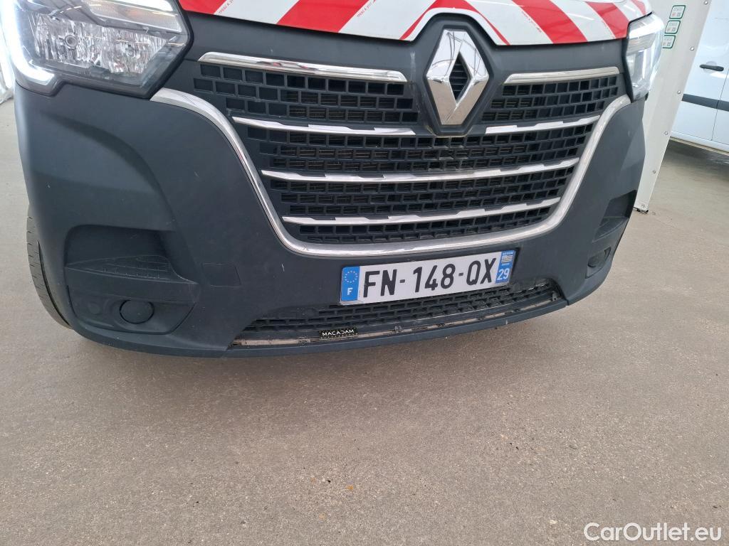  Renault  Master  III Fourgon L2H2 3 5 Grand Confort dCi 135CV BVM6 E6dT #14