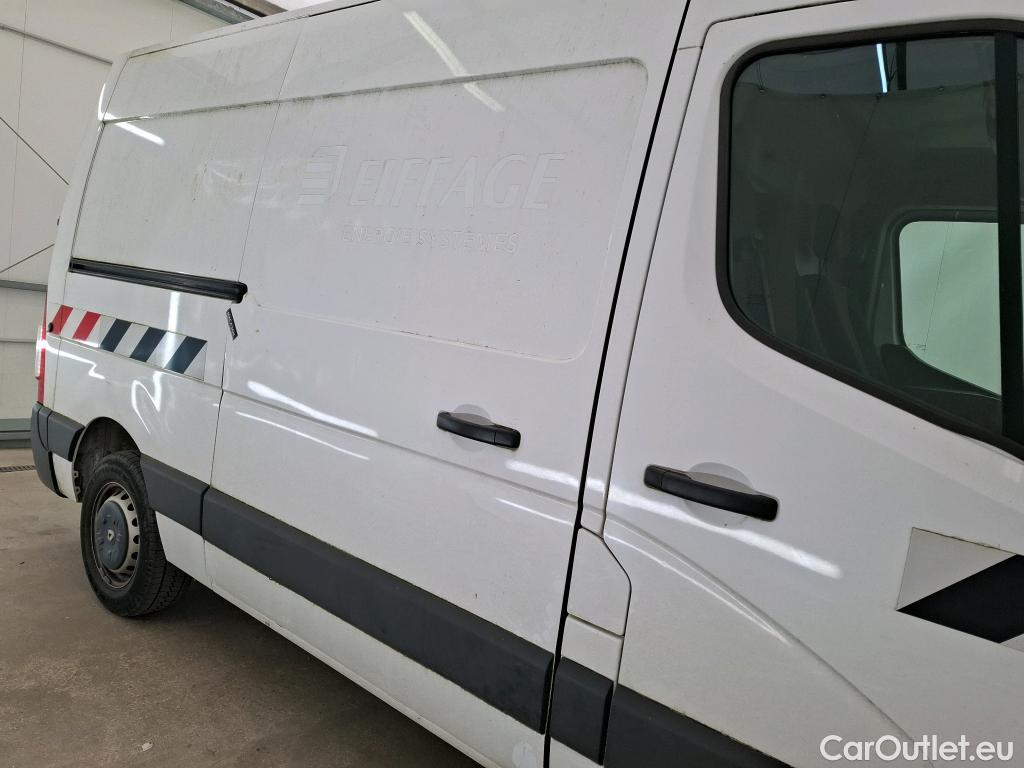  Renault  Master  III Fourgon L2H2 3 5 Grand Confort dCi 135CV BVM6 E6dT #5