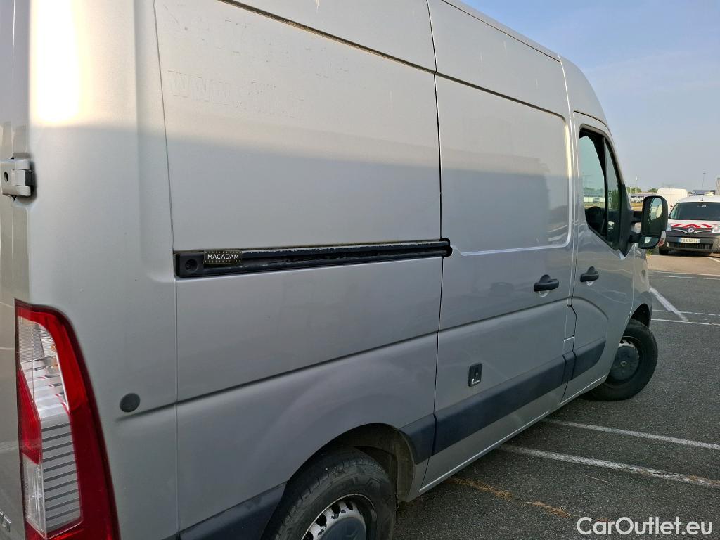  Renault  Master  Fourgon L1H2 3 5 (HD) Grand Confort dCi 145CV BVM6 E6 #7