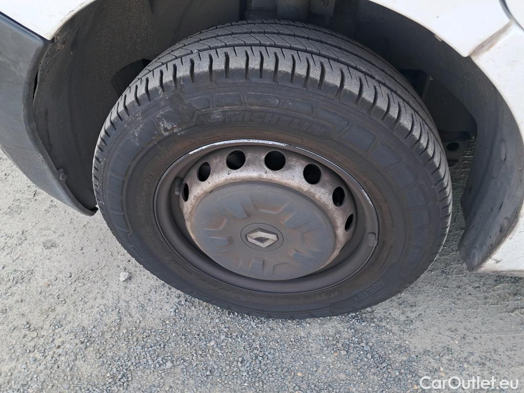  Renault  Master RENAULT  VU 2p Plancher cabine PC-G CF TRAC F3500 L3H1 dCi 125 Euro5 #73