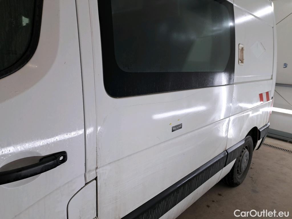  Renault  Master RENAULT  VU 4p Fourgon CA GCf Trac F3500 L2H2 dCi 130 Euro6 #41