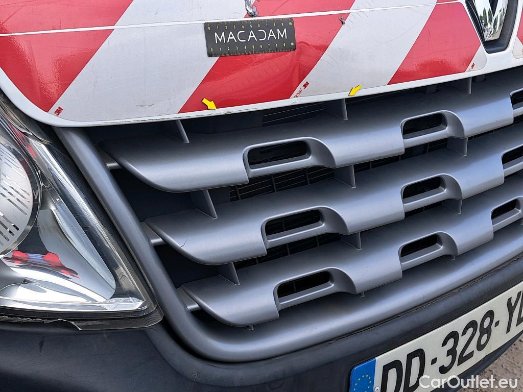  Renault  Master RENAULT  VU 2p Plancher cabine PC-G CF TRAC F3500 L3H1 dCi 125 Euro5 #39