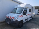  Renault  Master RENAULT  VU 2p Plancher cabine PC-G CF TRAC F3500 L3H1 dCi 125 Euro5 
