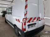  Renault  Master RENAULT  VU 4p Fourgon CA GCf Trac F3500 L2H2 dCi 130 Euro6 #2