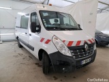  Renault  Master RENAULT  VU 4p Fourgon CA GCf Trac F3500 L2H2 dCi 130 Euro6 #4