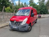 Renault  Master  Fourgon L2H2 3 5 Grand Confort dCi 130CV BVM6 E6 