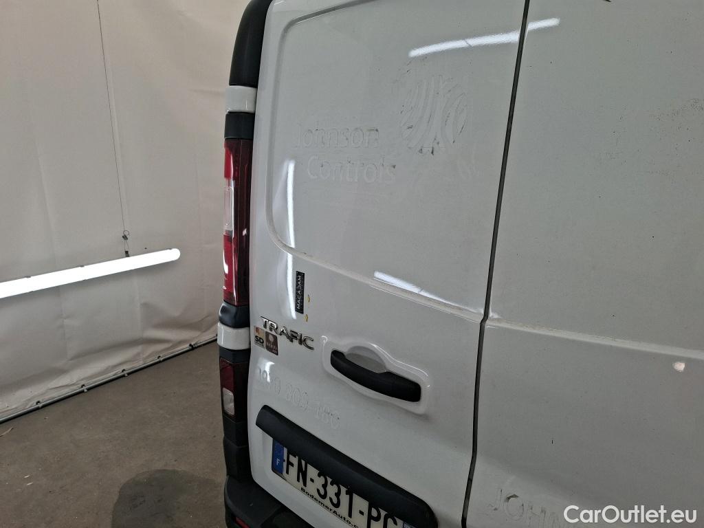  Renault  Trafic  Furgon Grand Confort L1H1 1000 1.6 dCi 120CV BVM6 E6 #13