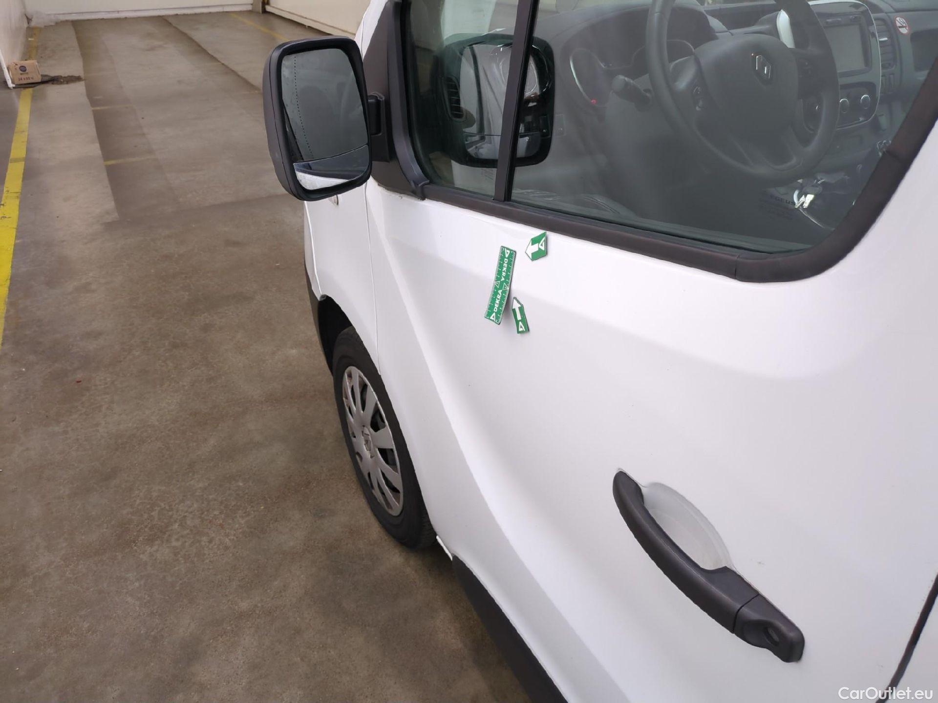  Renault  Trafic  Fourgon L1H1 1000 Confort 1.6 dCi 120CV BVM6 E6dT #26