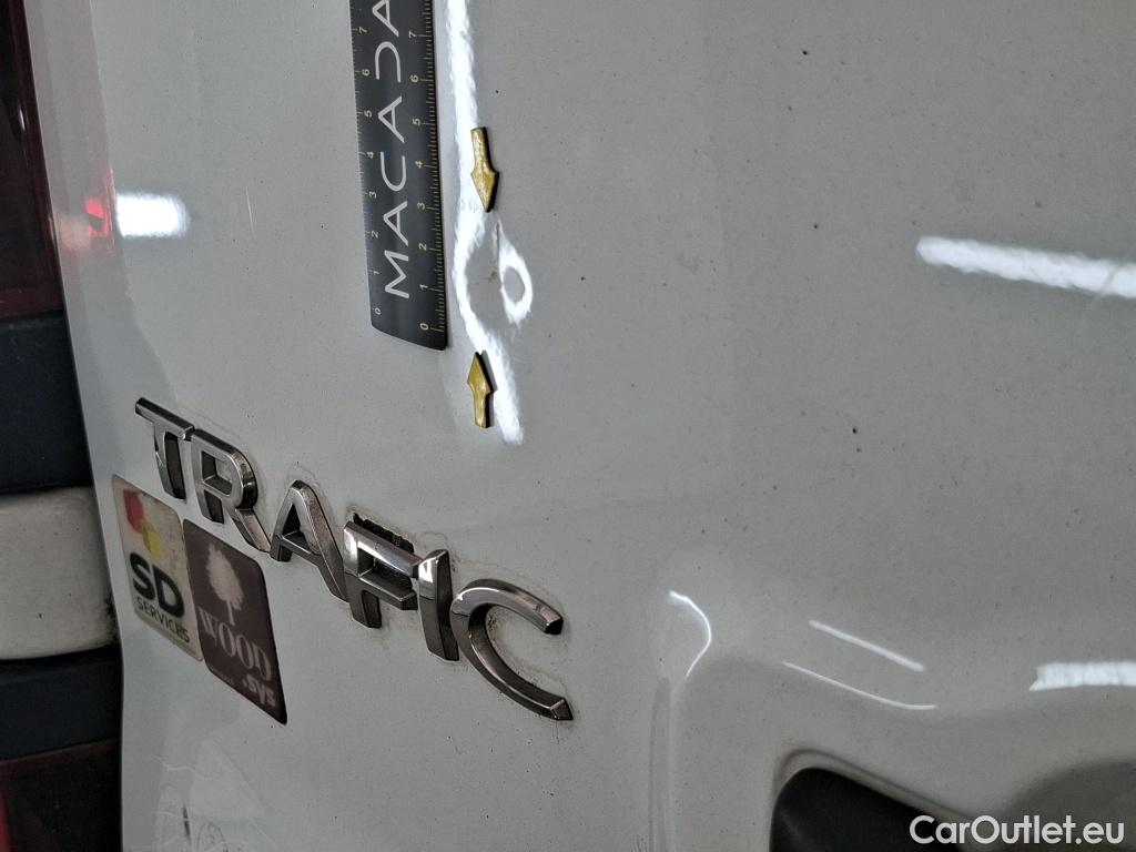  Renault  Trafic  Furgon Grand Confort L1H1 1000 1.6 dCi 120CV BVM6 E6 #14