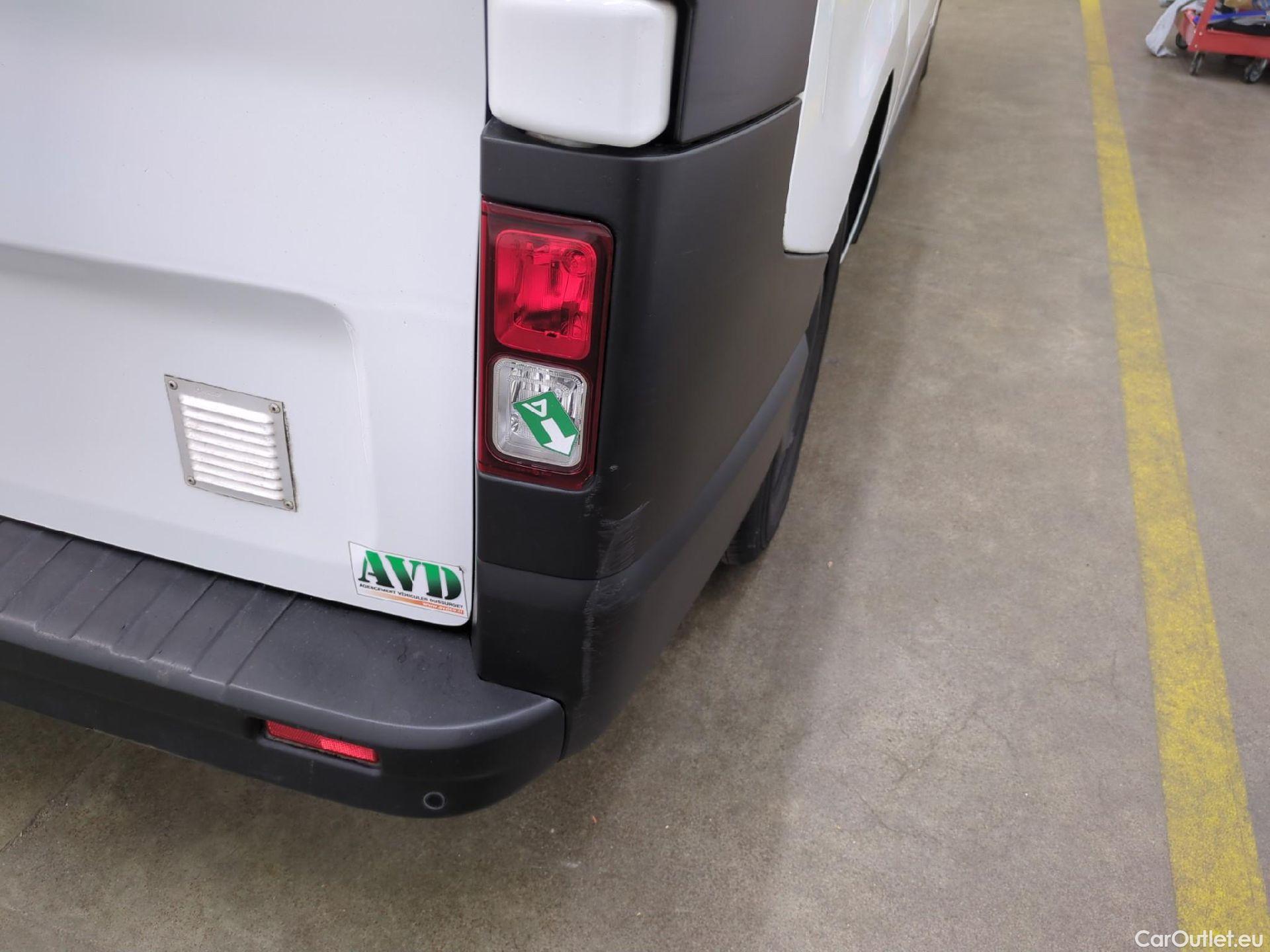  Renault  Trafic  Fourgon L1H1 1000 Confort 1.6 dCi 120CV BVM6 E6dT #21