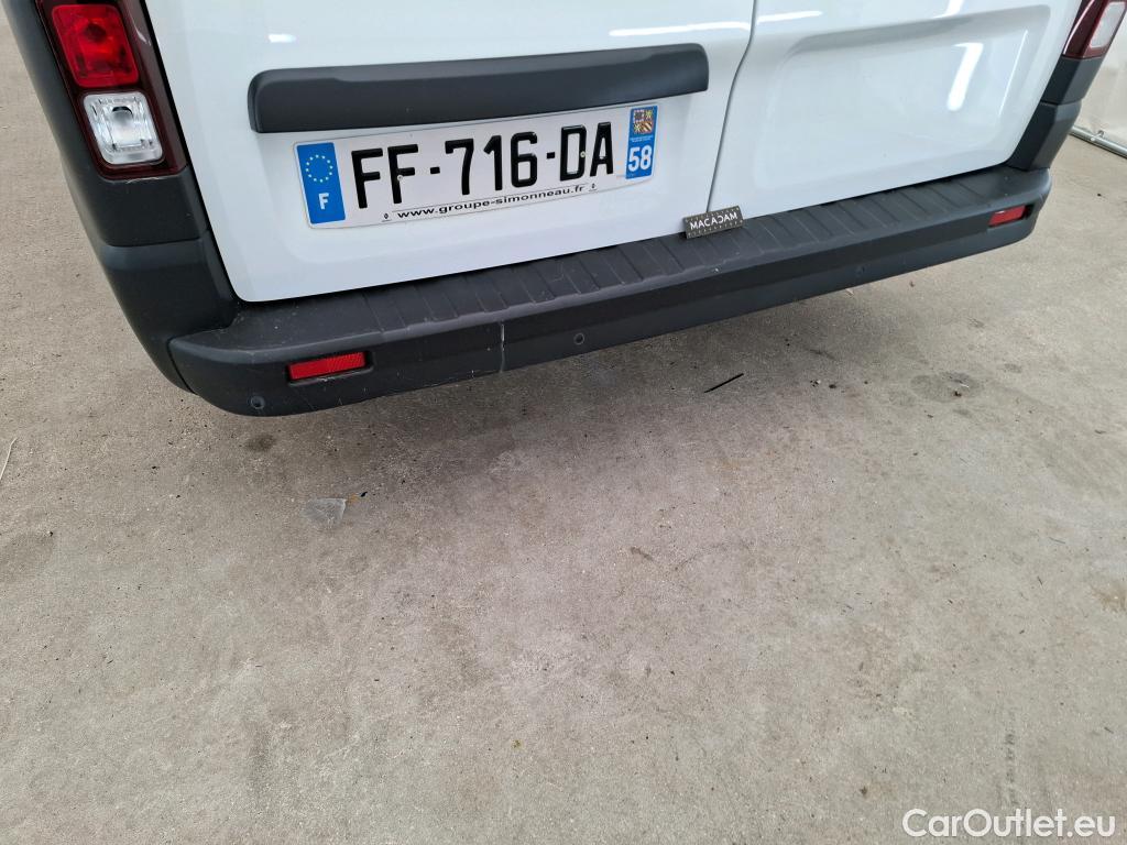  Renault  Trafic  Furgon Grand Confort L1H1 1000 1.6 dCi 125CV BVM6 E6 #1