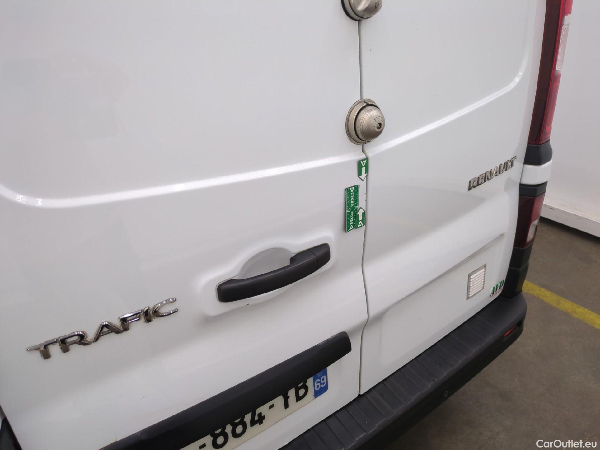  Renault  Trafic  Fourgon L1H1 1000 Confort 1.6 dCi 120CV BVM6 E6dT #15