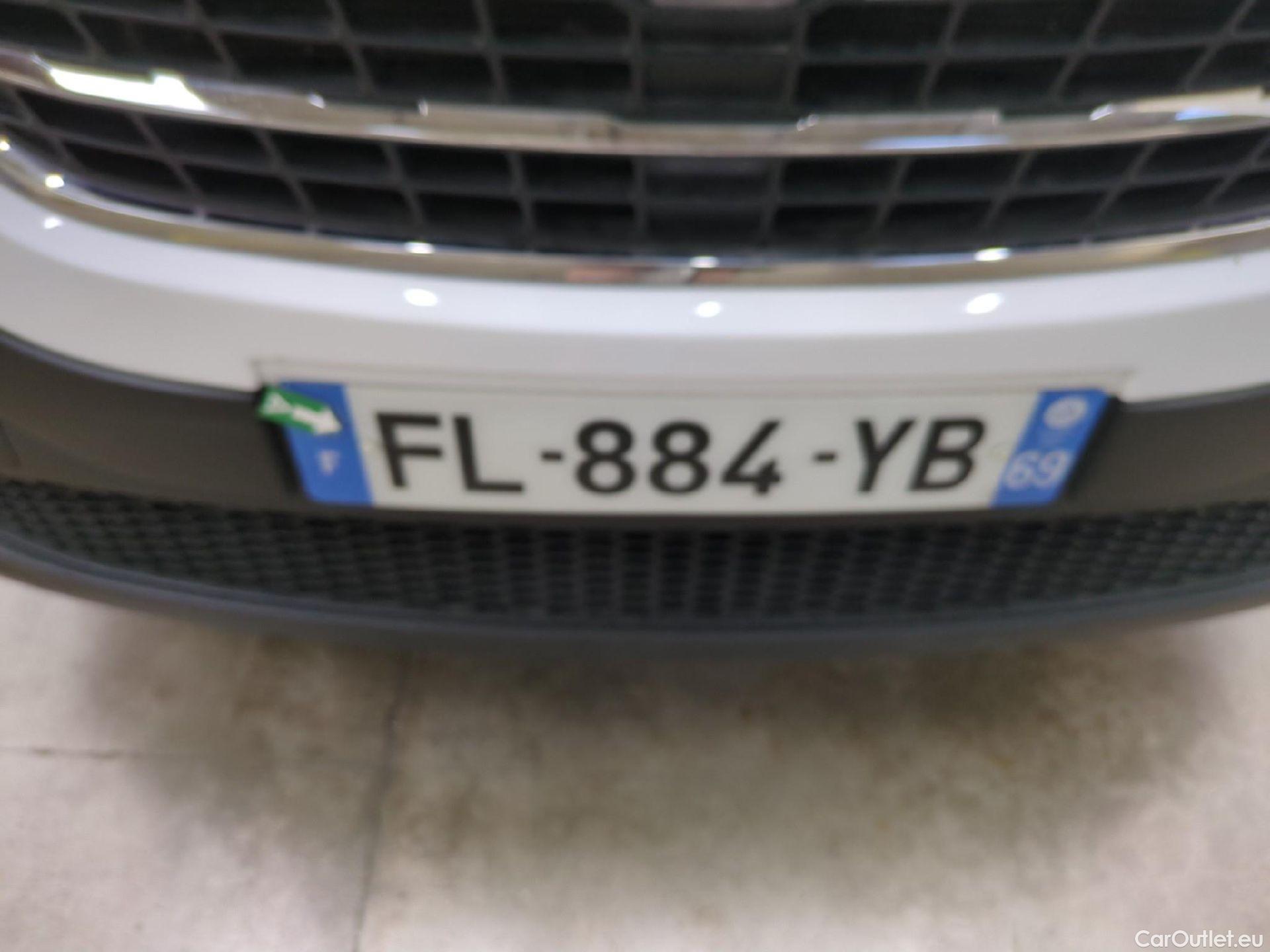  Renault  Trafic  Fourgon L1H1 1000 Confort 1.6 dCi 120CV BVM6 E6dT #8