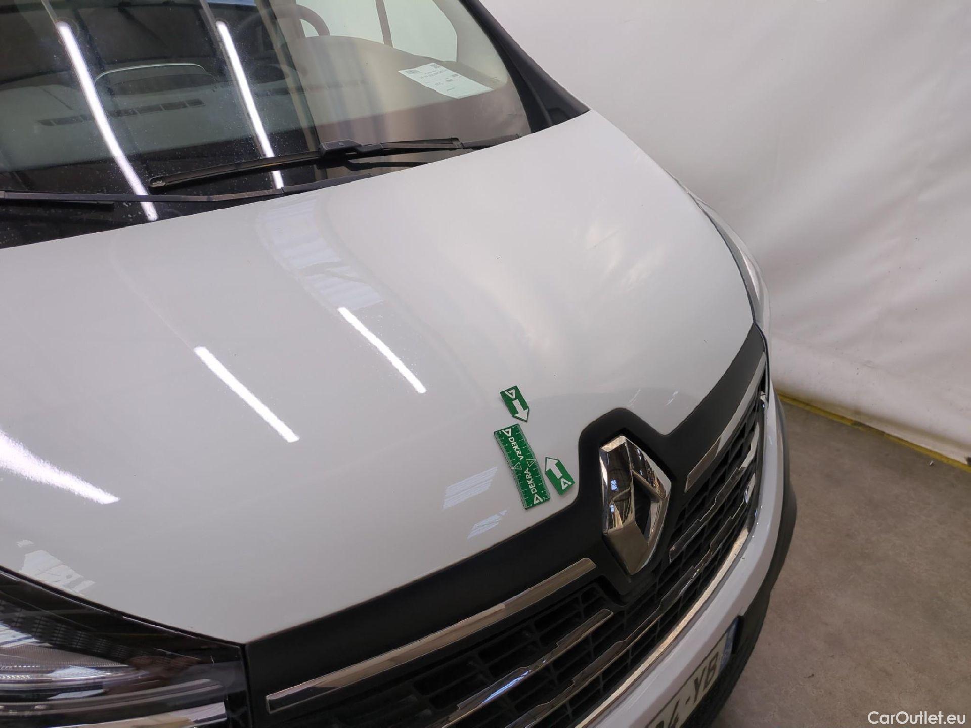  Renault  Trafic  Fourgon L1H1 1000 Confort 1.6 dCi 120CV BVM6 E6dT #10