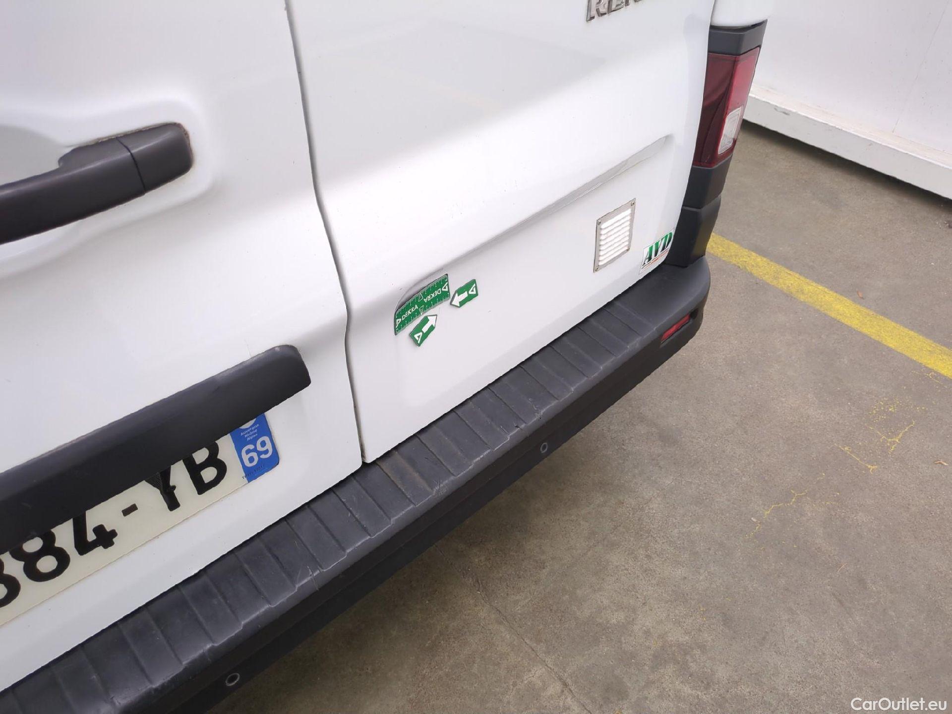  Renault  Trafic  Fourgon L1H1 1000 Confort 1.6 dCi 120CV BVM6 E6dT #18