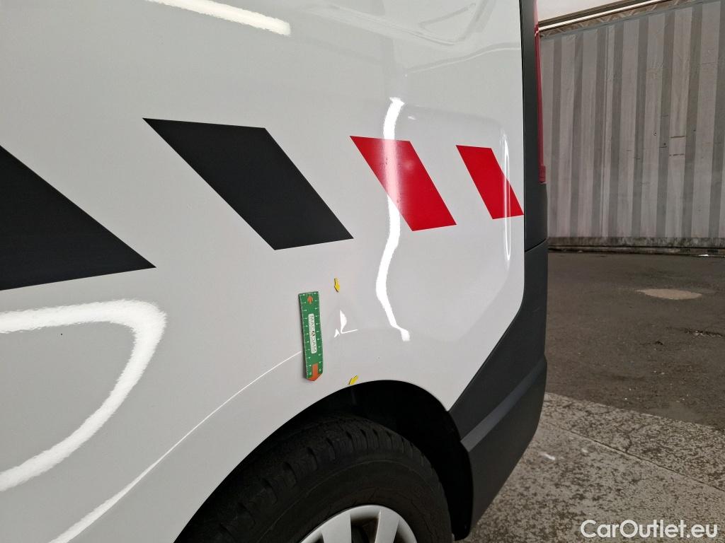  Renault  Trafic  Fourgon L1H1 1000 Confort 1.6 dCi 95CV BVM6 E6dT #1