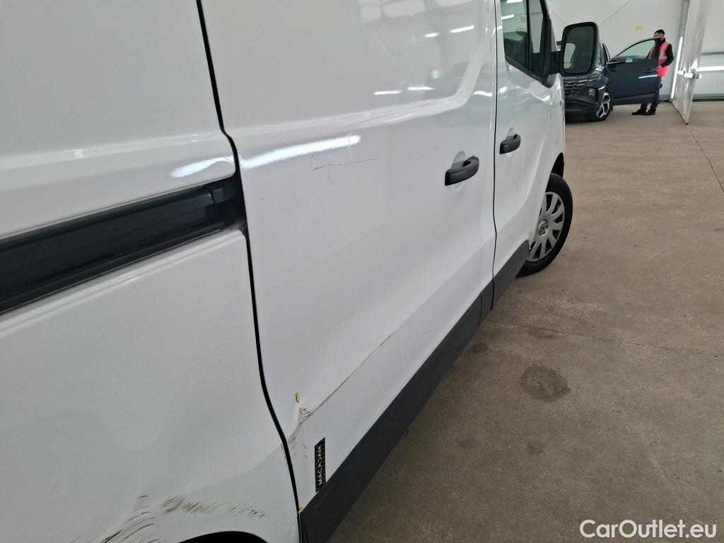  Renault  Trafic  Furgon Grand Confort L1H1 1000 1.6 dCi 120CV BVM6 E6 #6