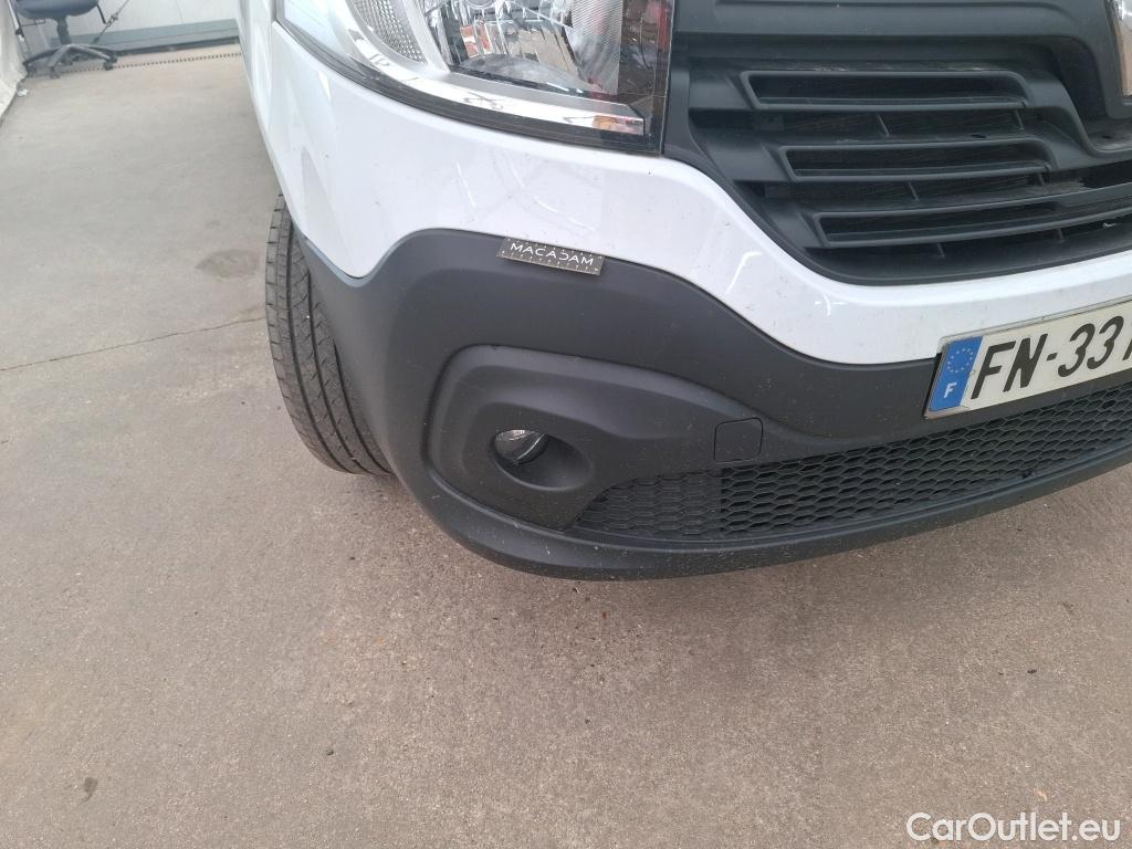  Renault  Trafic  Furgon Grand Confort L1H1 1000 1.6 dCi 120CV BVM6 E6 #27
