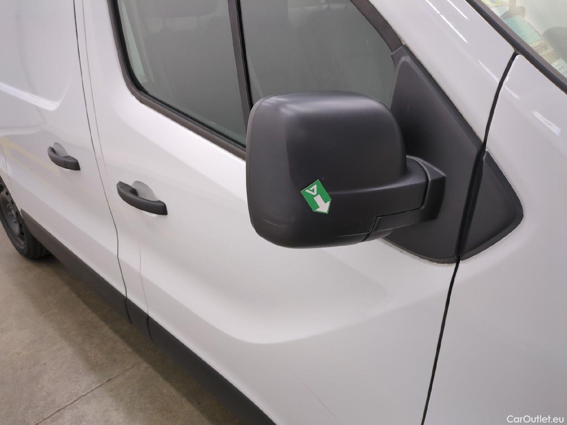  Renault  Trafic  Fourgon L1H1 1000 Confort 1.6 dCi 120CV BVM6 E6dT #6