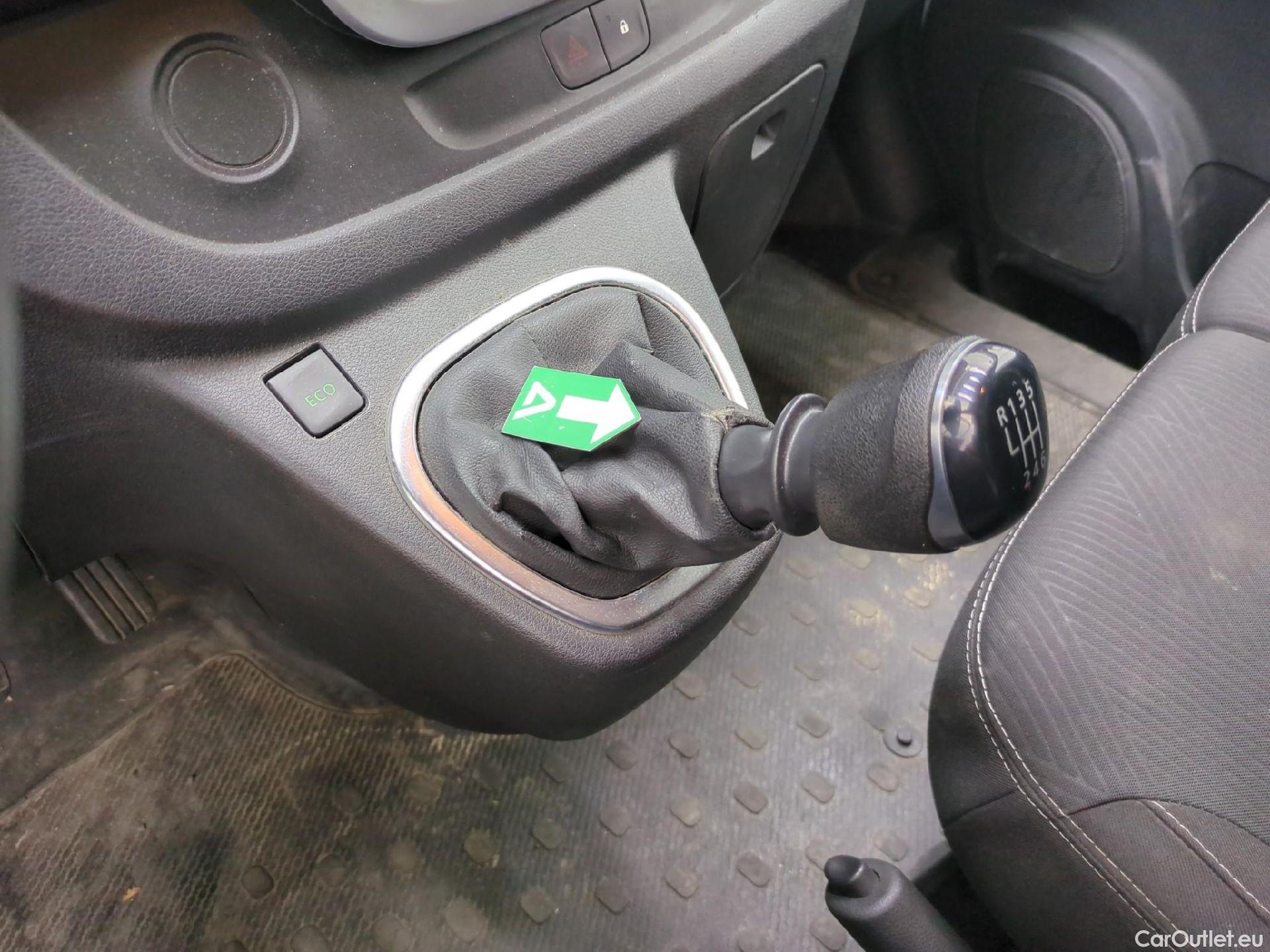  Renault  Trafic  Fourgon L1H1 1000 Confort 1.6 dCi 120CV BVM6 E6dT #27