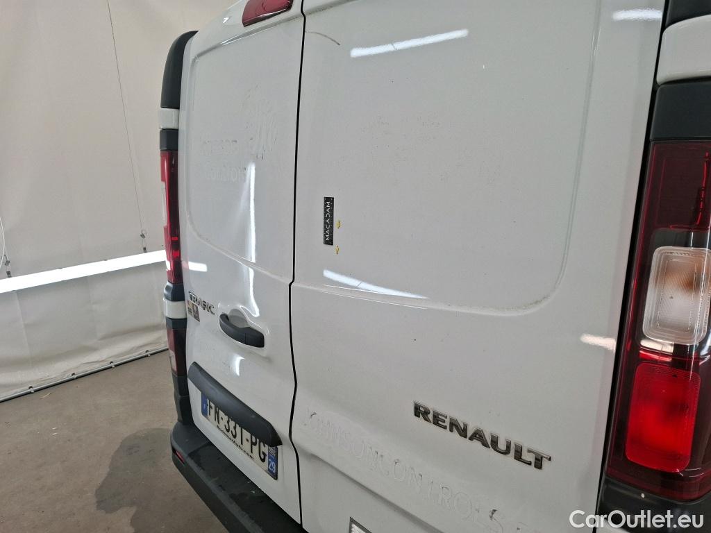  Renault  Trafic  Furgon Grand Confort L1H1 1000 1.6 dCi 120CV BVM6 E6 #39