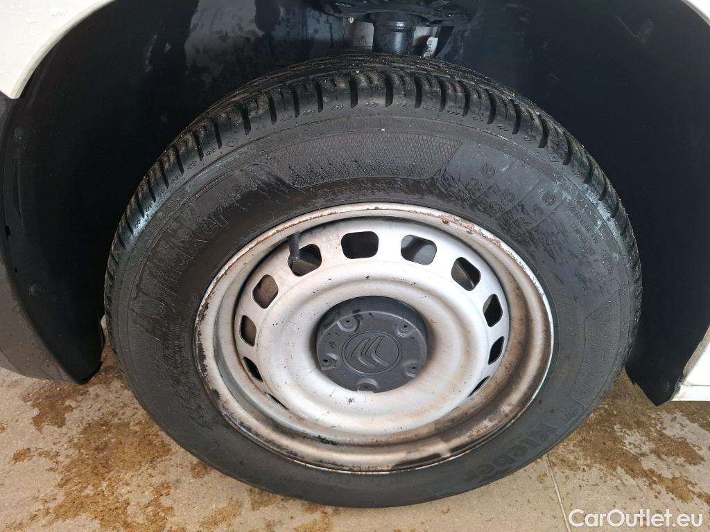  Citroen  Berlingo  Fourgon Club M 650 1.5 BlueHDi 100CV BVM5 E6dT #6