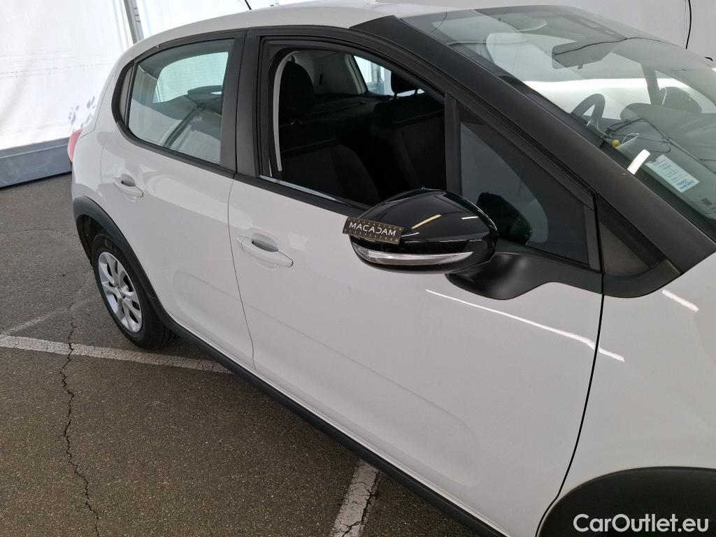  Citroen  C3  Société Feel Nav 1.2 PureTech 80CV BVM5 E6d #10