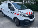  Renault  Trafic  Fourgon L1H1 1000 Confort 1.6 dCi 95CV BVM6 E6dT #4