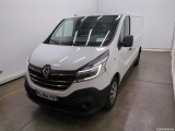  Renault  Trafic  Fourgon L1H1 1000 Confort 1.6 dCi 120CV BVM6 E6dT 