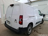  Citroen  Berlingo  Fourgon Driver XL 950 1.5 BlueHDi 130CV BVM6 E6dT #3