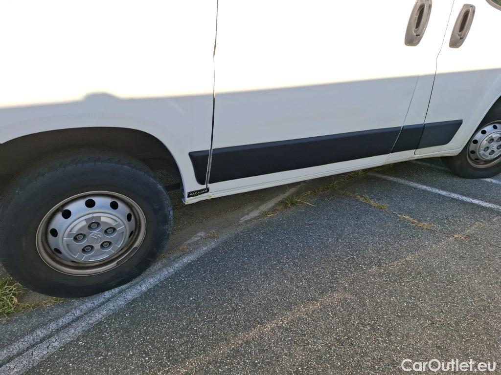  Citroen  Jumper CITROEN  / 2014 / 4P / Fourgon tôlé 30 L1H1 BlueHDi 140 S&S BVM6 Club #15